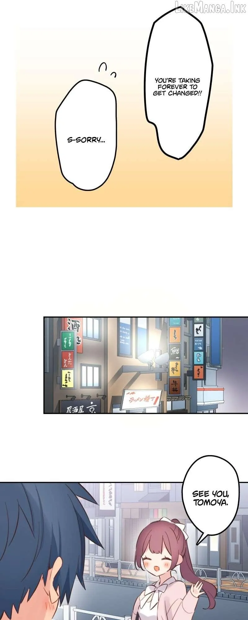Read Waka-chan is pushy again chapter 169 image 24 on Lezhin