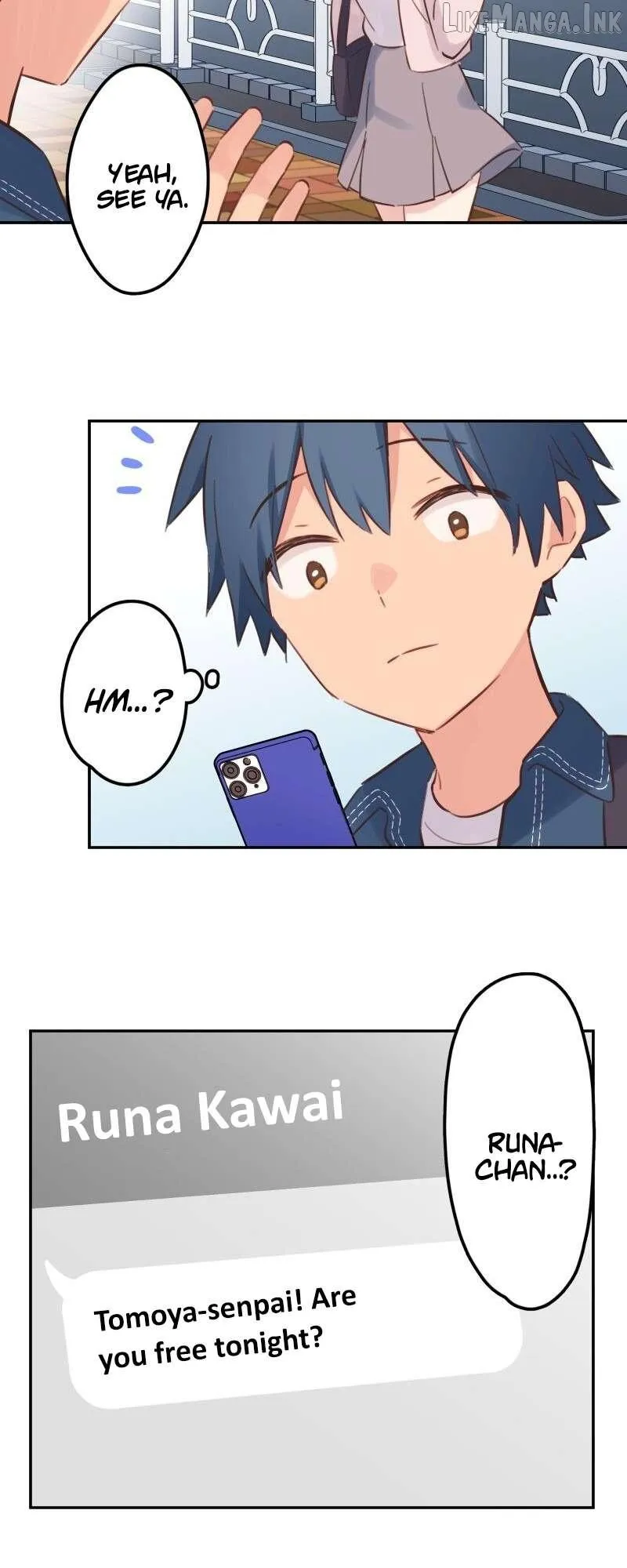 Read Waka-chan is pushy again chapter 169 image 25 on Lezhin
