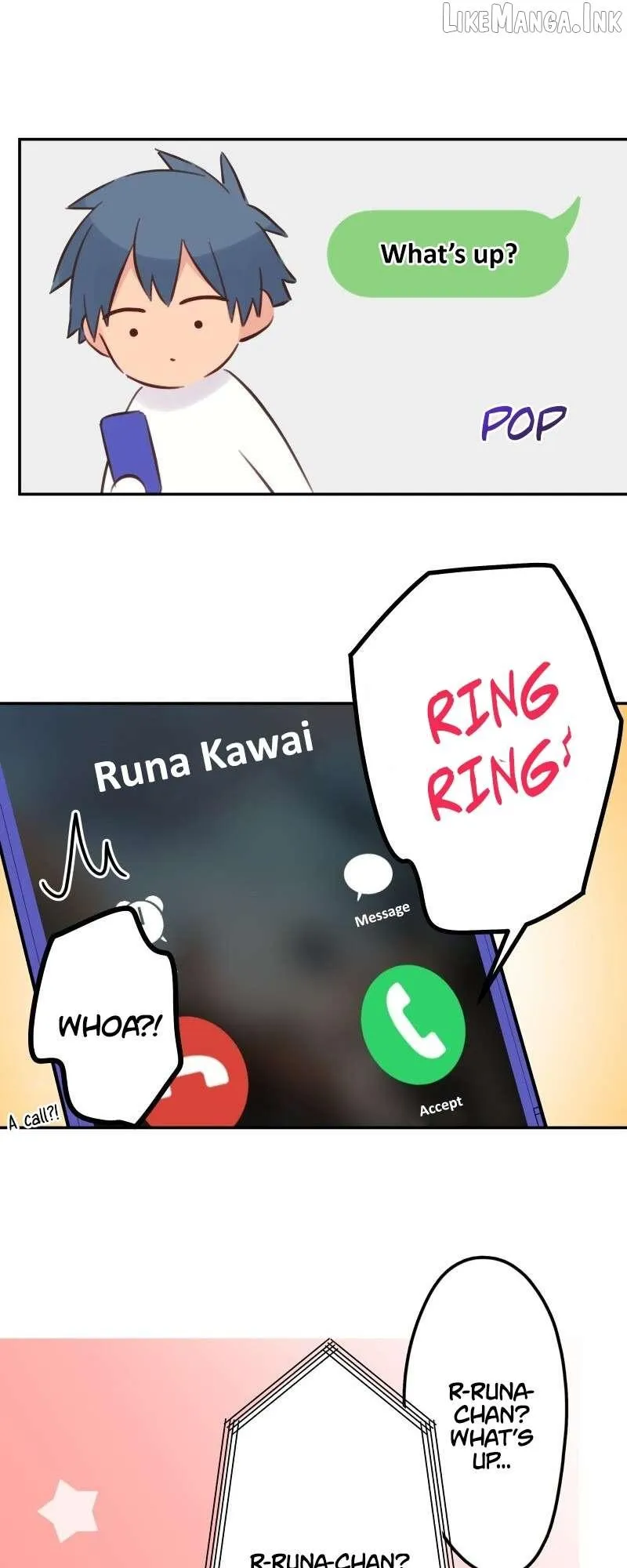 Read Waka-chan is pushy again chapter 169 image 26 on Lezhin