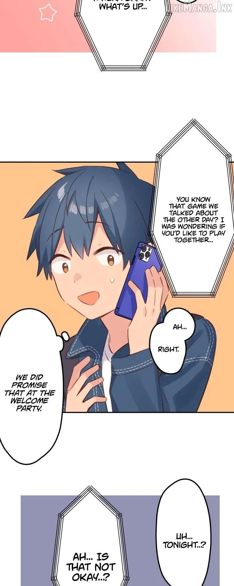Read Waka-chan is pushy again chapter 169 image 27 on Lezhin