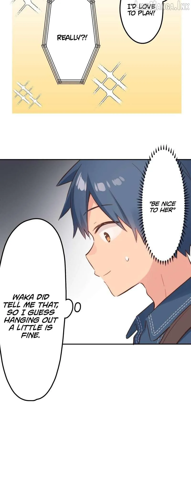 Read Waka-chan is pushy again chapter 169 image 29 on Lezhin