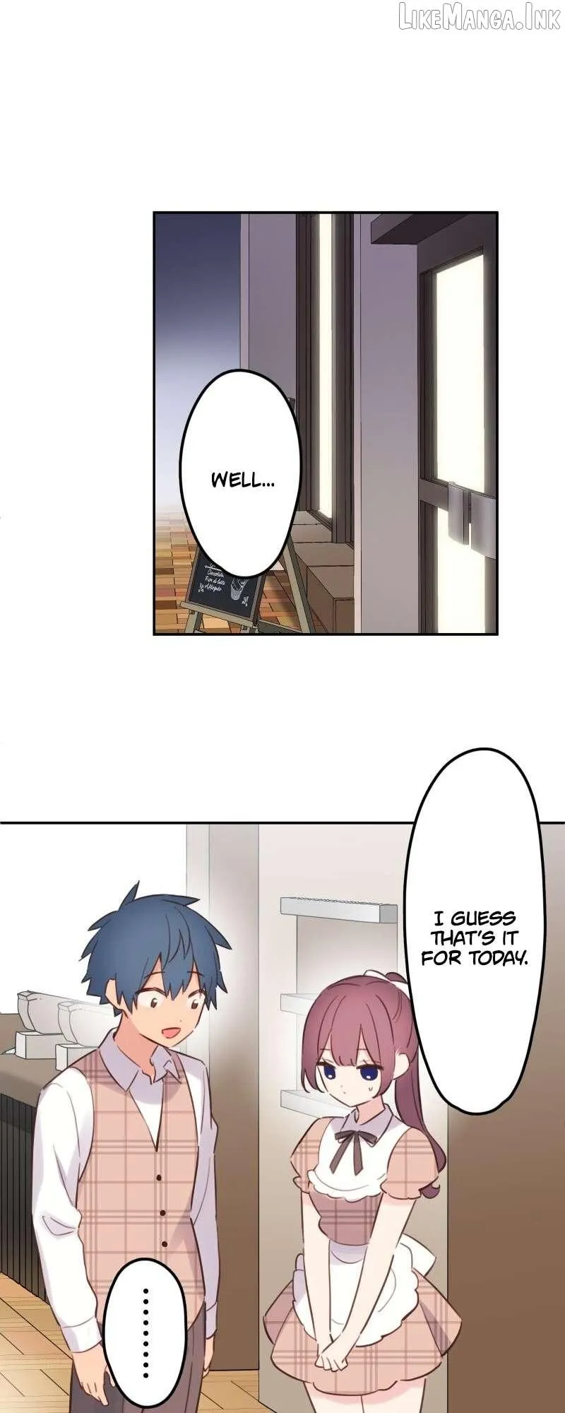 Read Waka-chan is pushy again chapter 169 image 3 on Lezhin