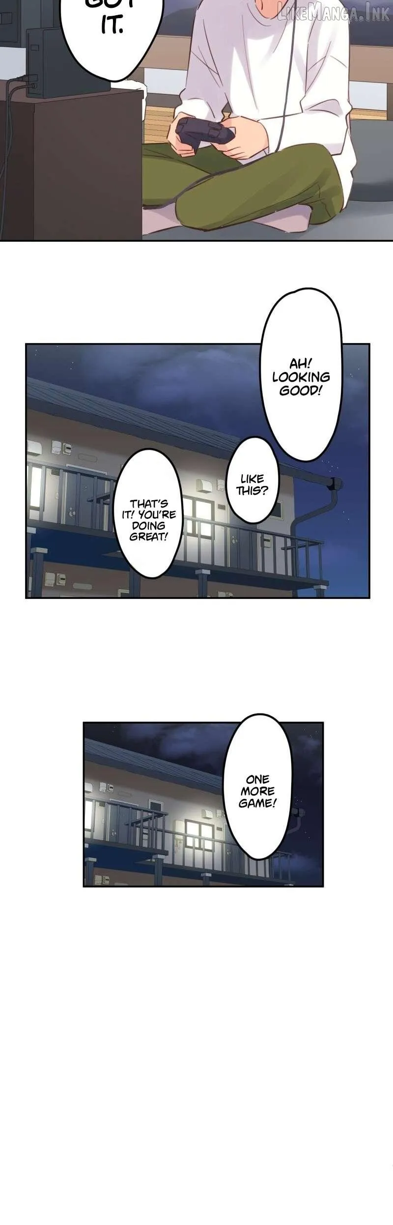 Read Waka-chan is pushy again chapter 169 image 31 on Lezhin