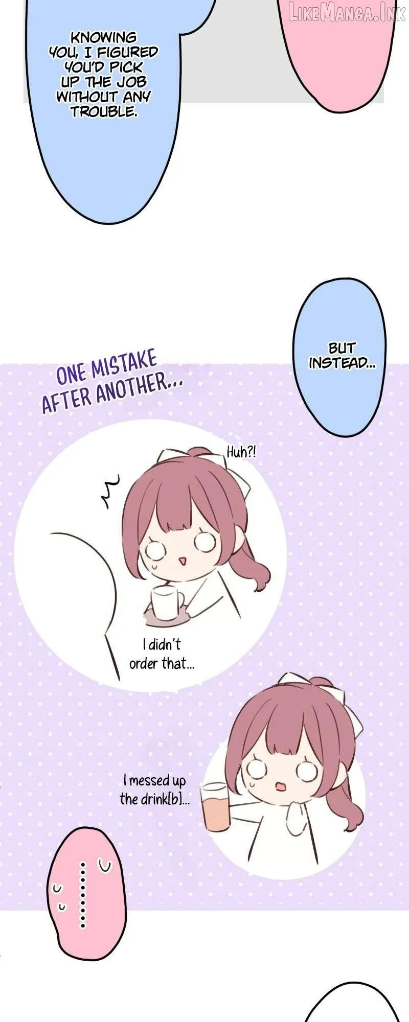 Read Waka-chan is pushy again chapter 169 image 5 on Lezhin