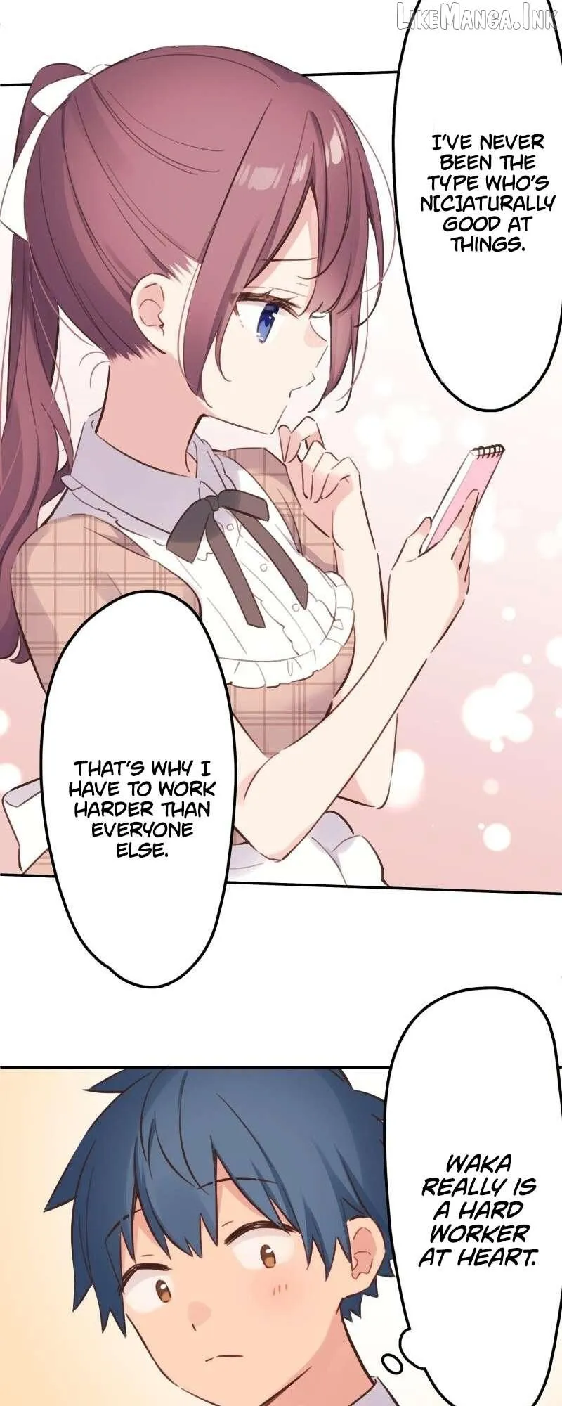 Read Waka-chan is pushy again chapter 169 image 6 on Lezhin