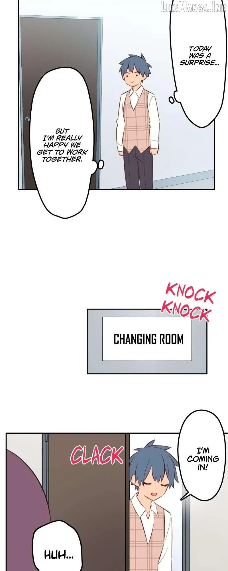 Read Waka-chan is pushy again chapter 169 image 8 on Lezhin