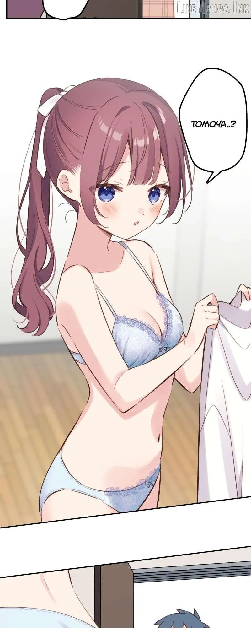 Read Waka-chan is pushy again chapter 169 image 9 on Lezhin