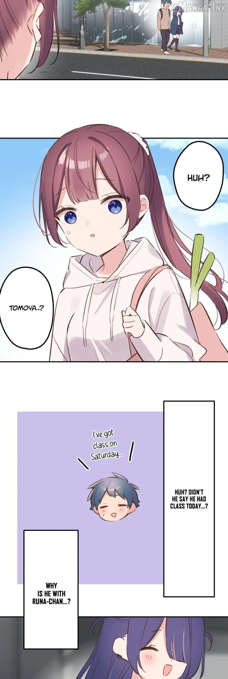 Read Waka-chan is pushy again chapter 171 image 10 on Lezhin