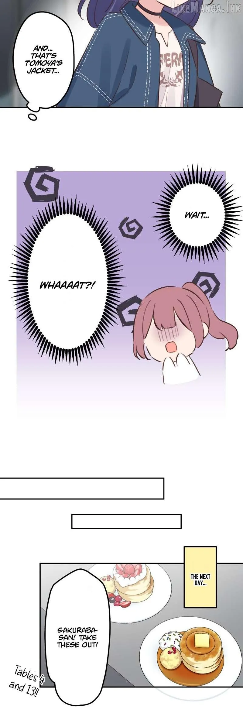 Read Waka-chan is pushy again chapter 171 image 11 on Lezhin