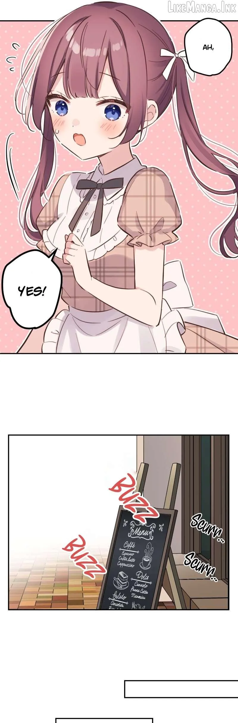 Read Waka-chan is pushy again chapter 171 image 12 on Lezhin