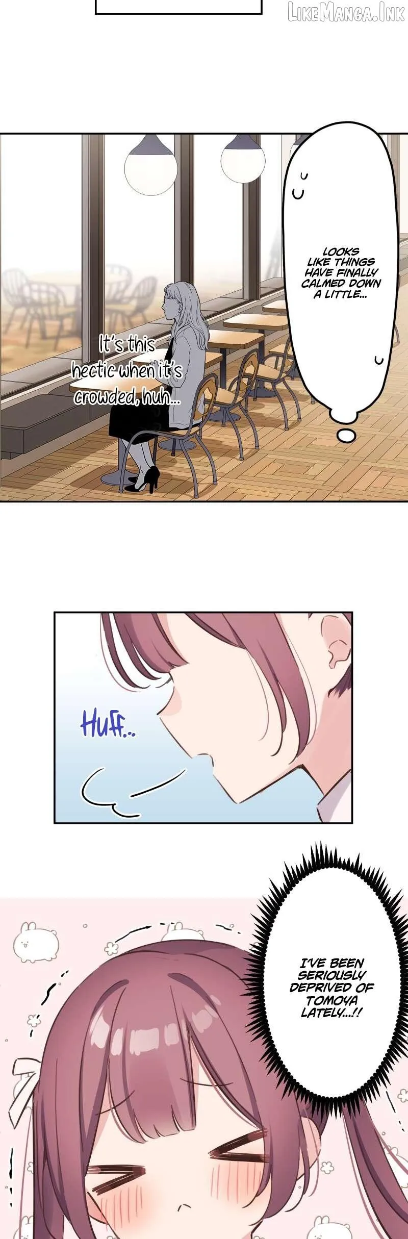 Read Waka-chan is pushy again chapter 171 image 13 on Lezhin