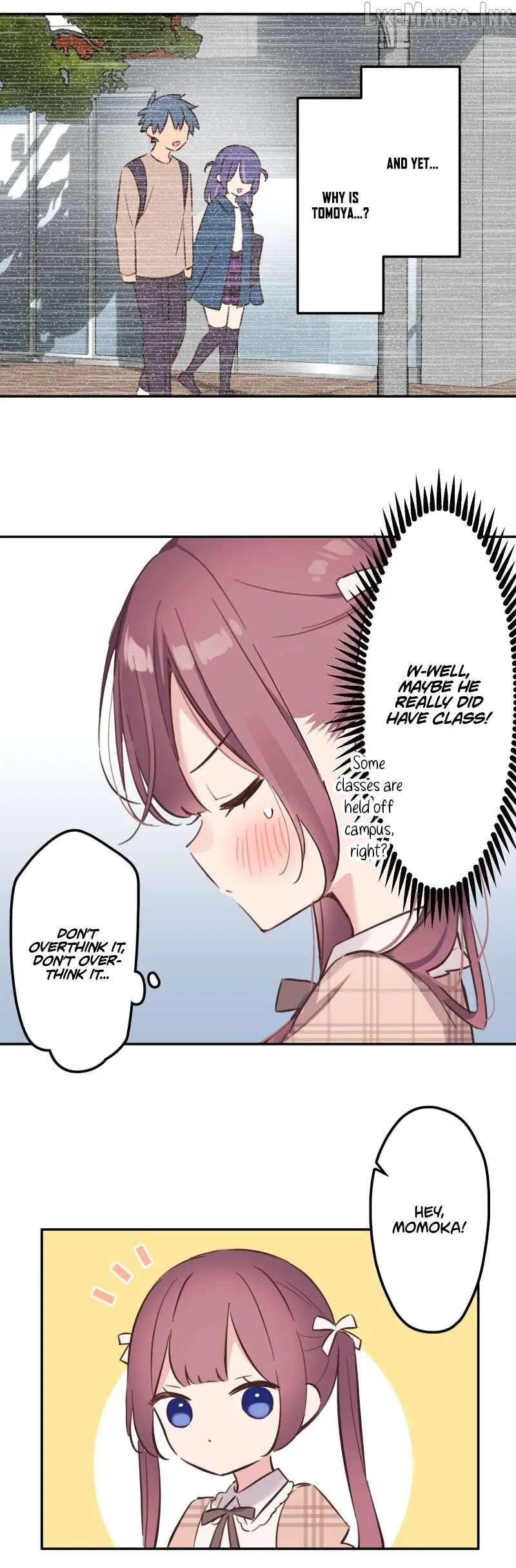 Read Waka-chan is pushy again chapter 171 image 15 on Lezhin