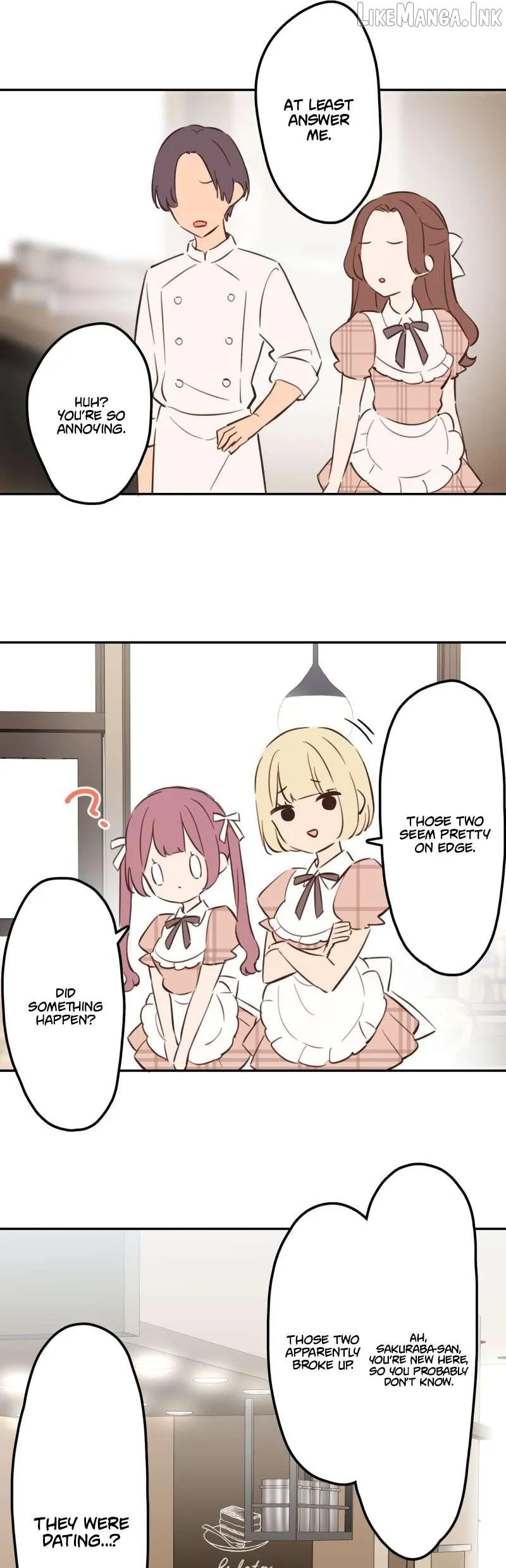Read Waka-chan is pushy again chapter 171 image 16 on Lezhin