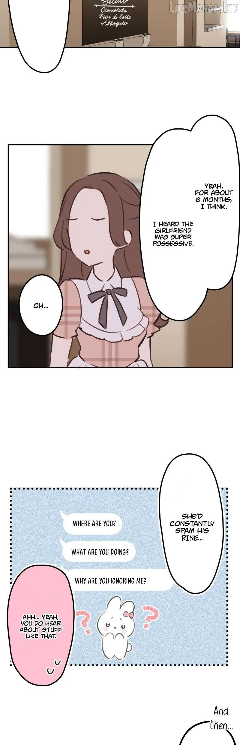 Read Waka-chan is pushy again chapter 171 image 17 on Lezhin