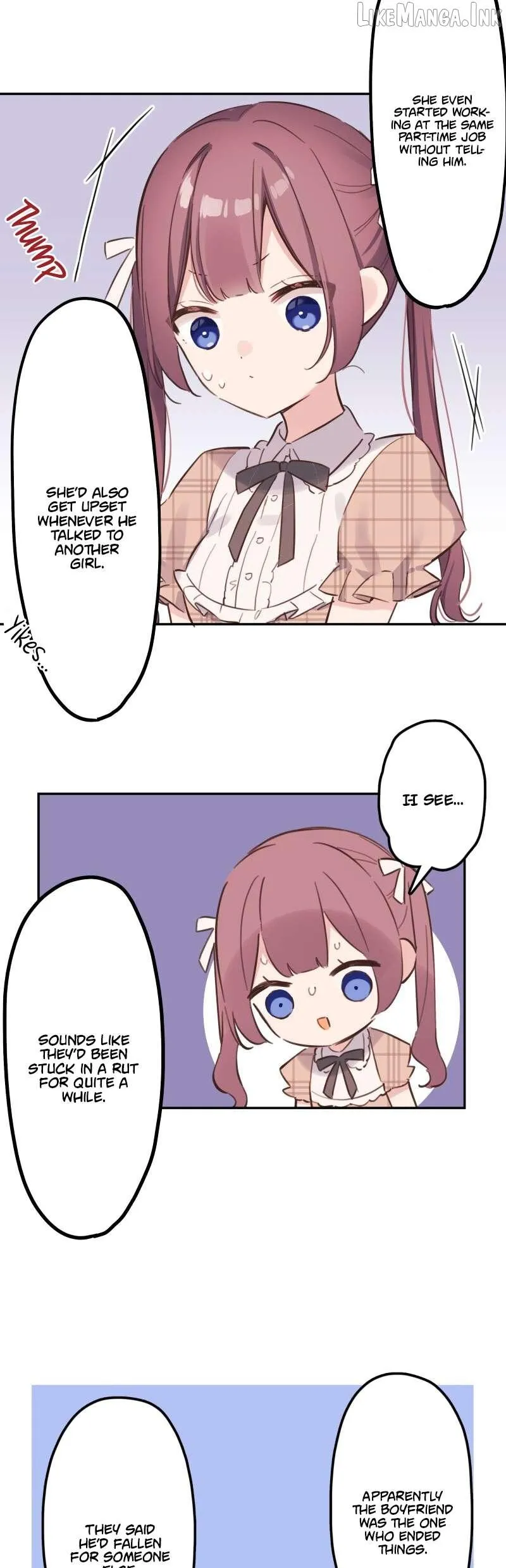 Read Waka-chan is pushy again chapter 171 image 18 on Lezhin