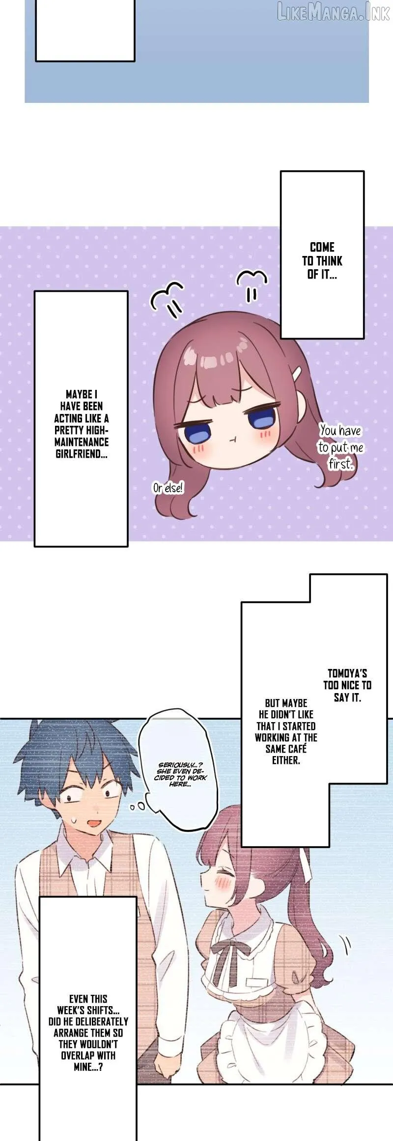 Read Waka-chan is pushy again chapter 171 image 21 on Lezhin