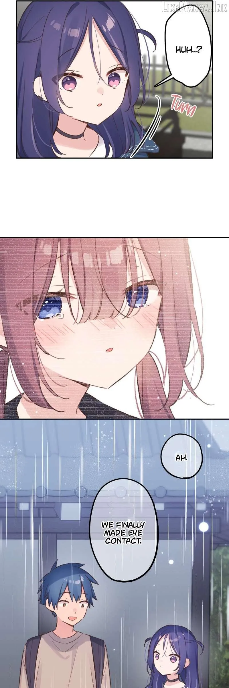 Read Waka-chan is pushy again chapter 171 image 4 on Lezhin