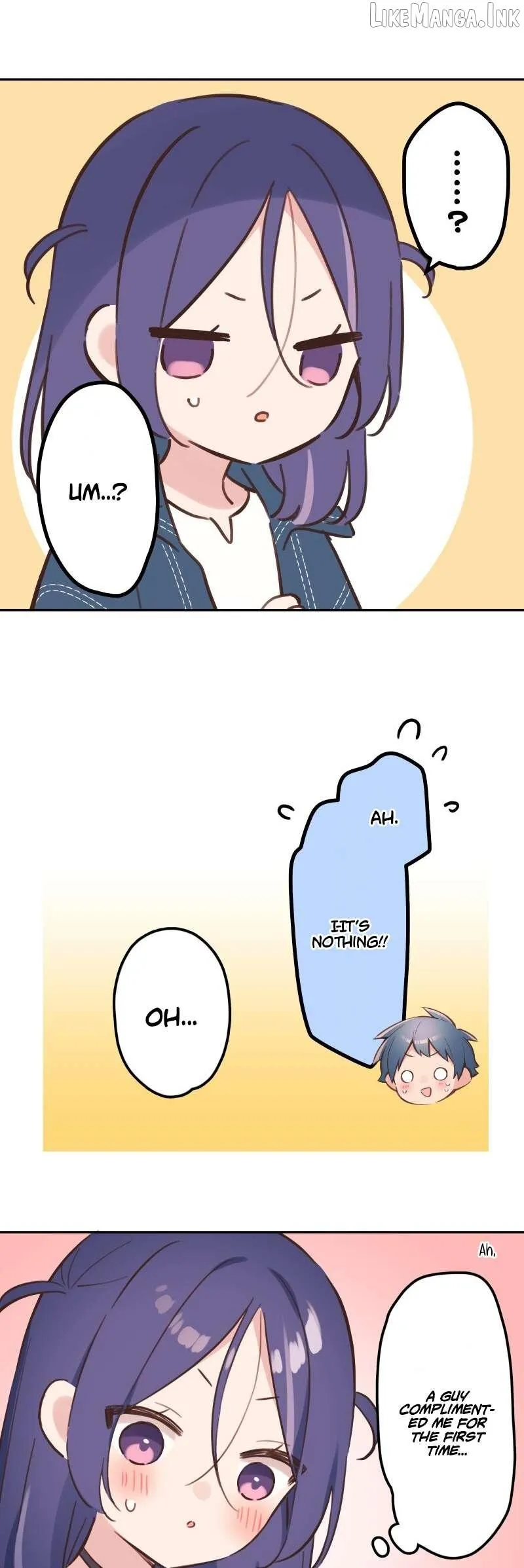 Read Waka-chan is pushy again chapter 171 image 6 on Lezhin