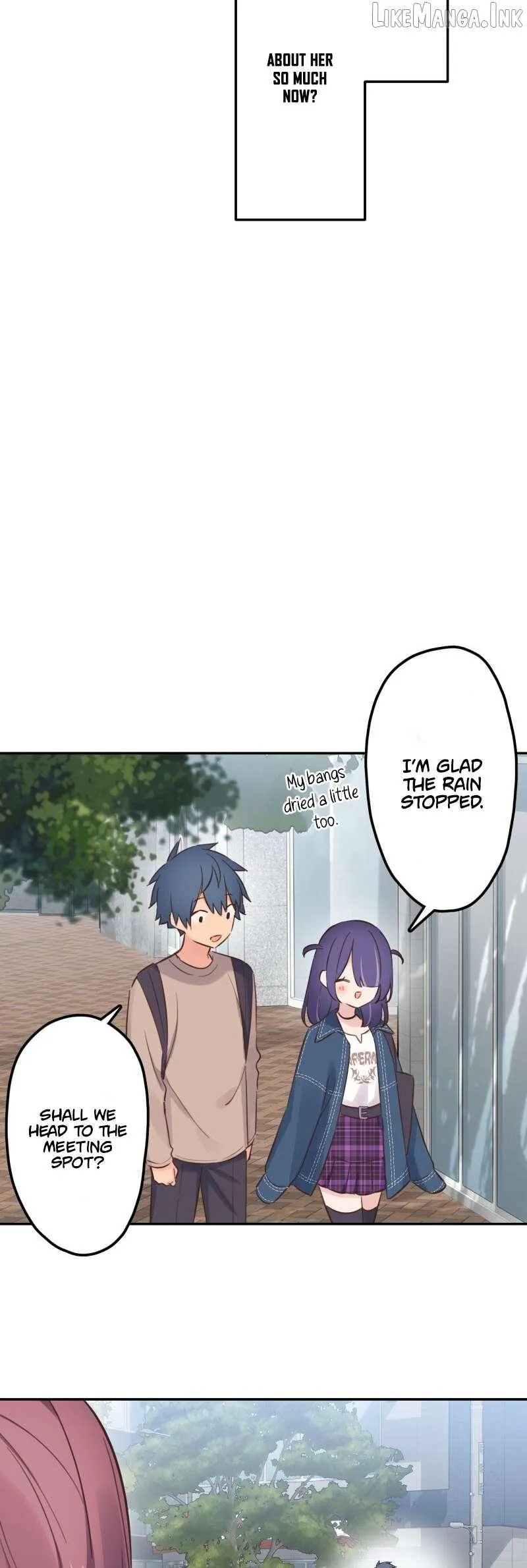 Read Waka-chan is pushy again chapter 171 image 9 on Lezhin