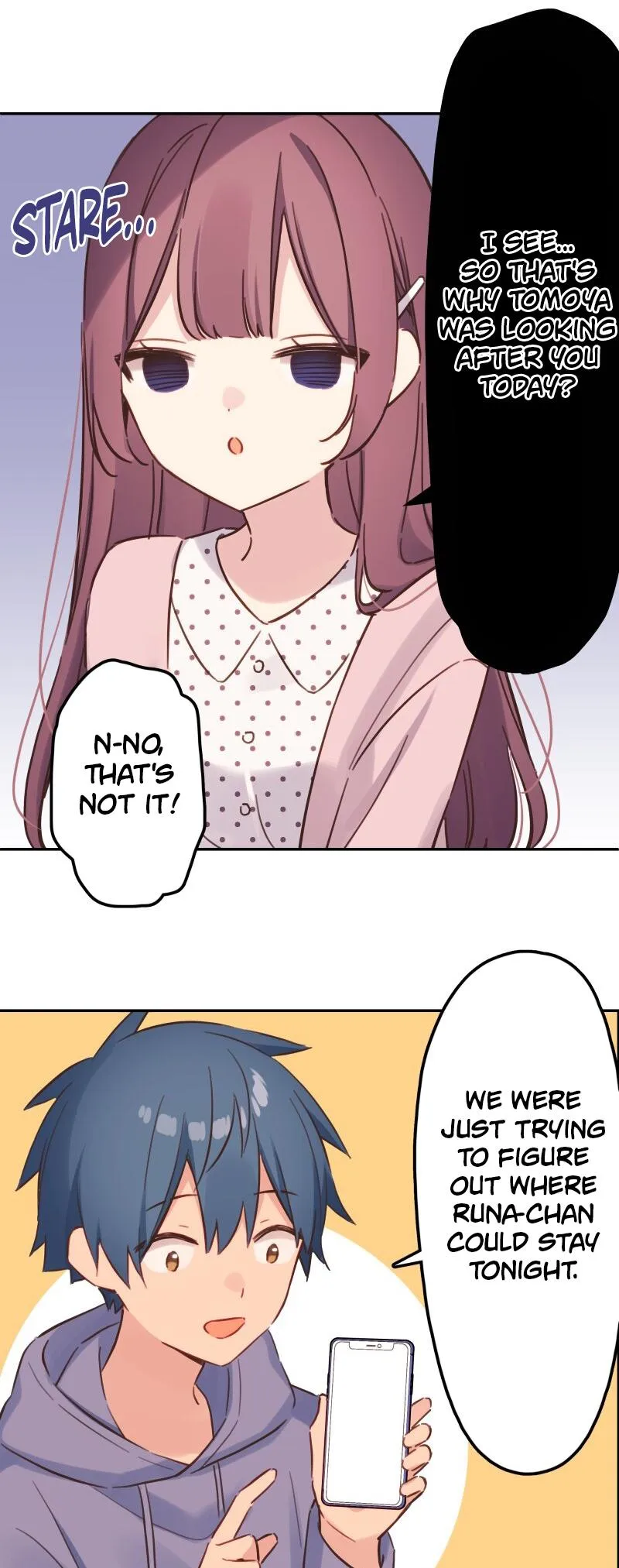 Read Waka-chan is pushy again chapter 172 image 11 on Lezhin