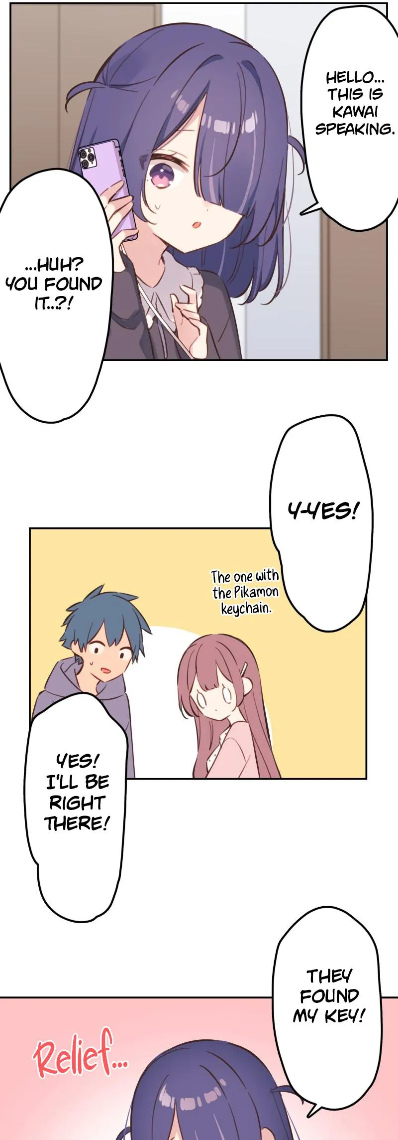 Read Waka-chan is pushy again chapter 172 image 14 on Lezhin