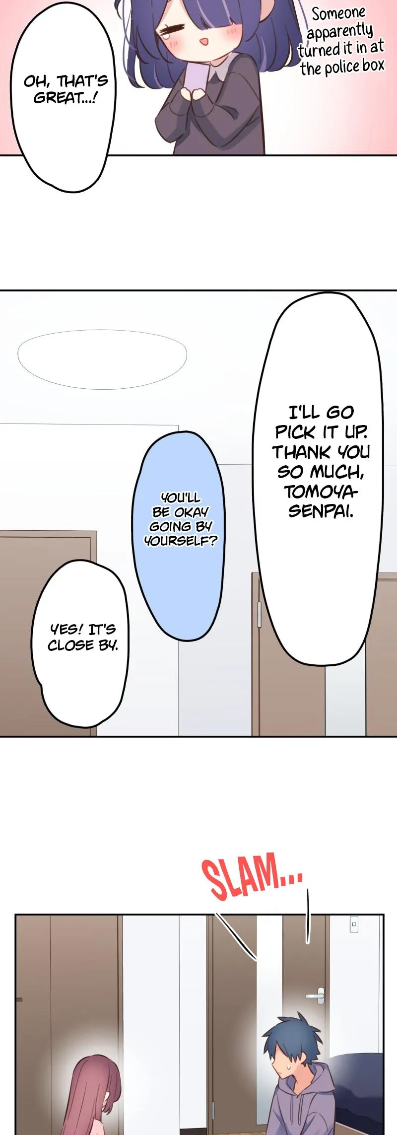 Read Waka-chan is pushy again chapter 172 image 15 on Lezhin