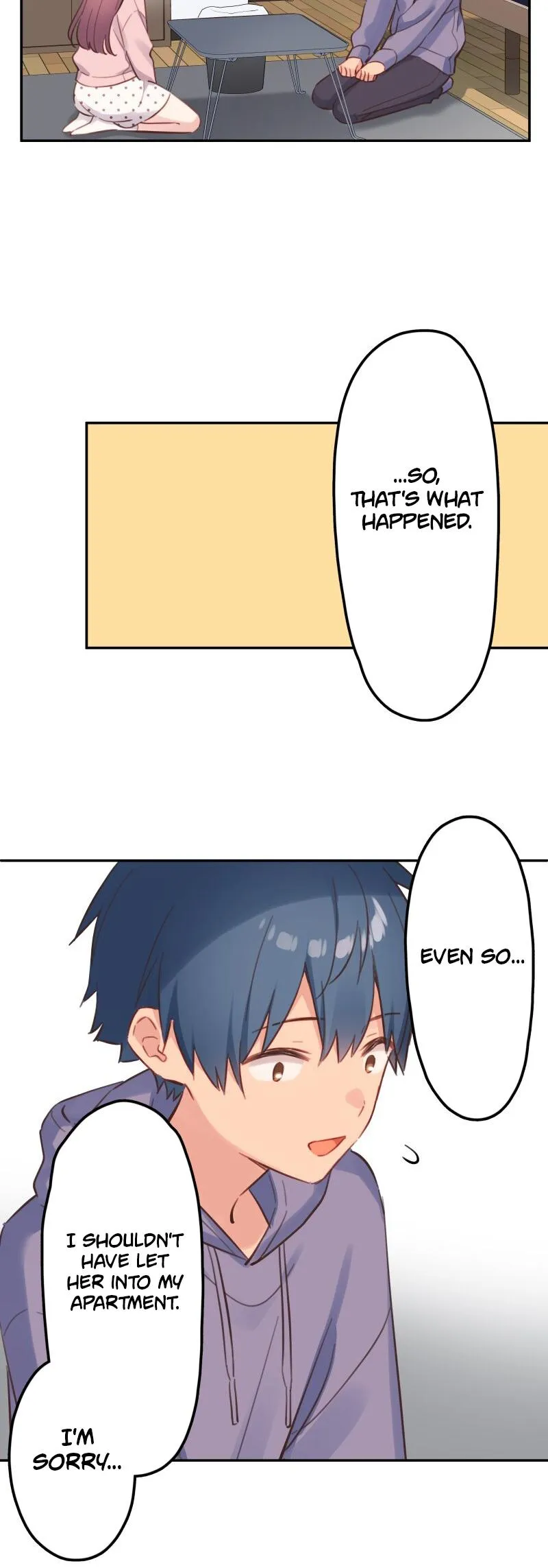 Read Waka-chan is pushy again chapter 172 image 16 on Lezhin