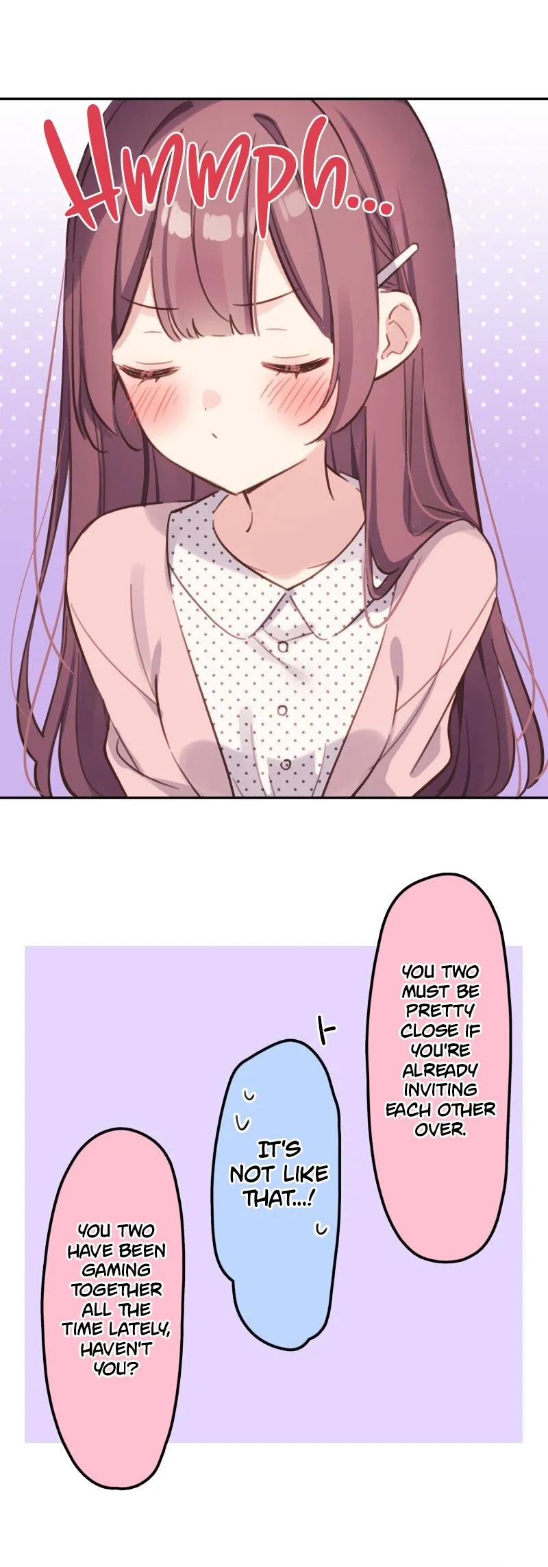 Read Waka-chan is pushy again chapter 172 image 17 on Lezhin