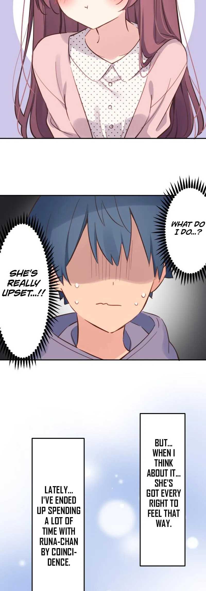 Read Waka-chan is pushy again chapter 172 image 19 on Lezhin