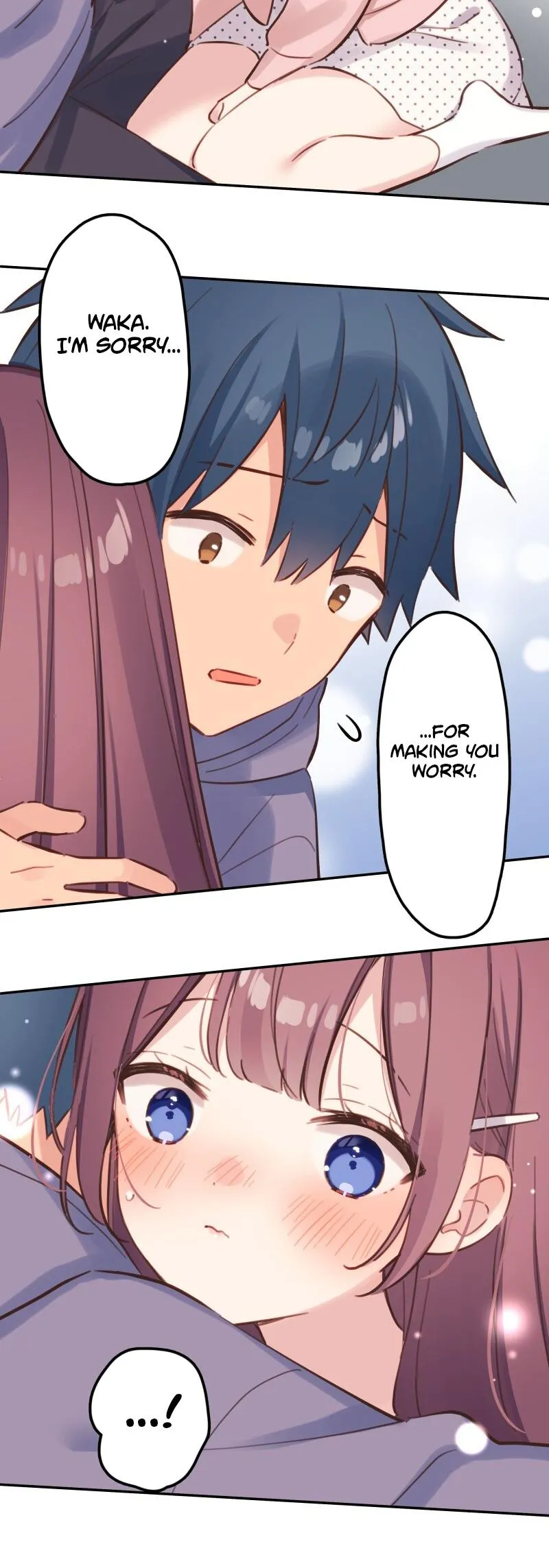 Read Waka-chan is pushy again chapter 172 image 21 on Lezhin