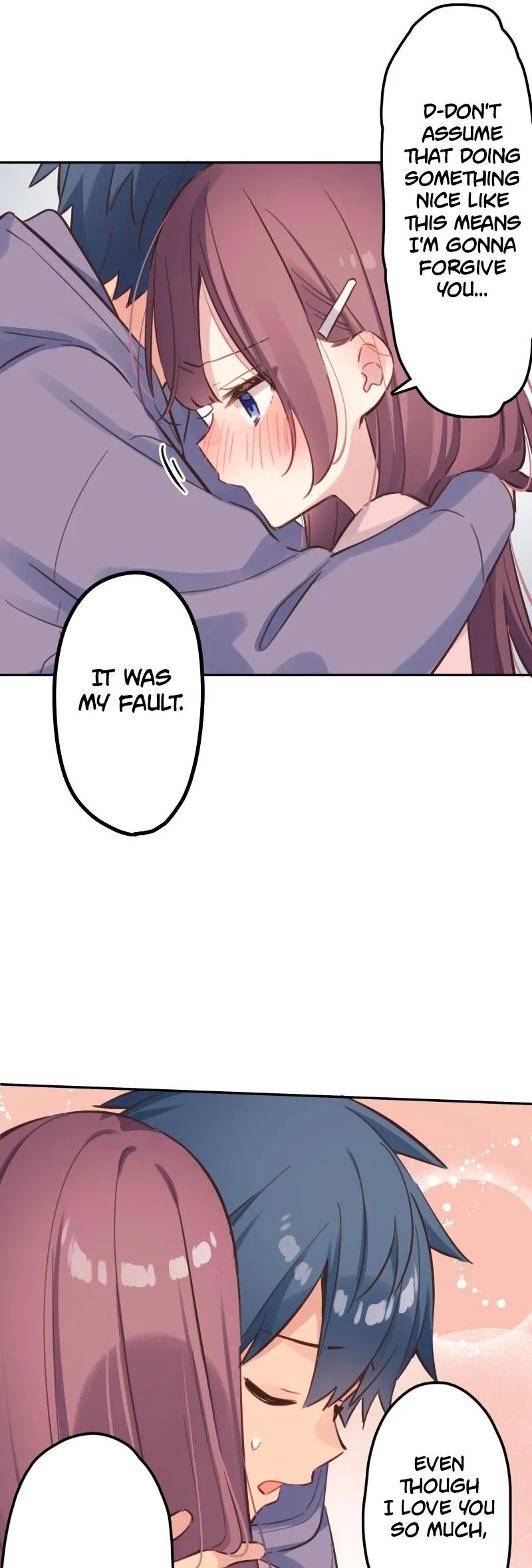 Read Waka-chan is pushy again chapter 172 image 22 on Lezhin