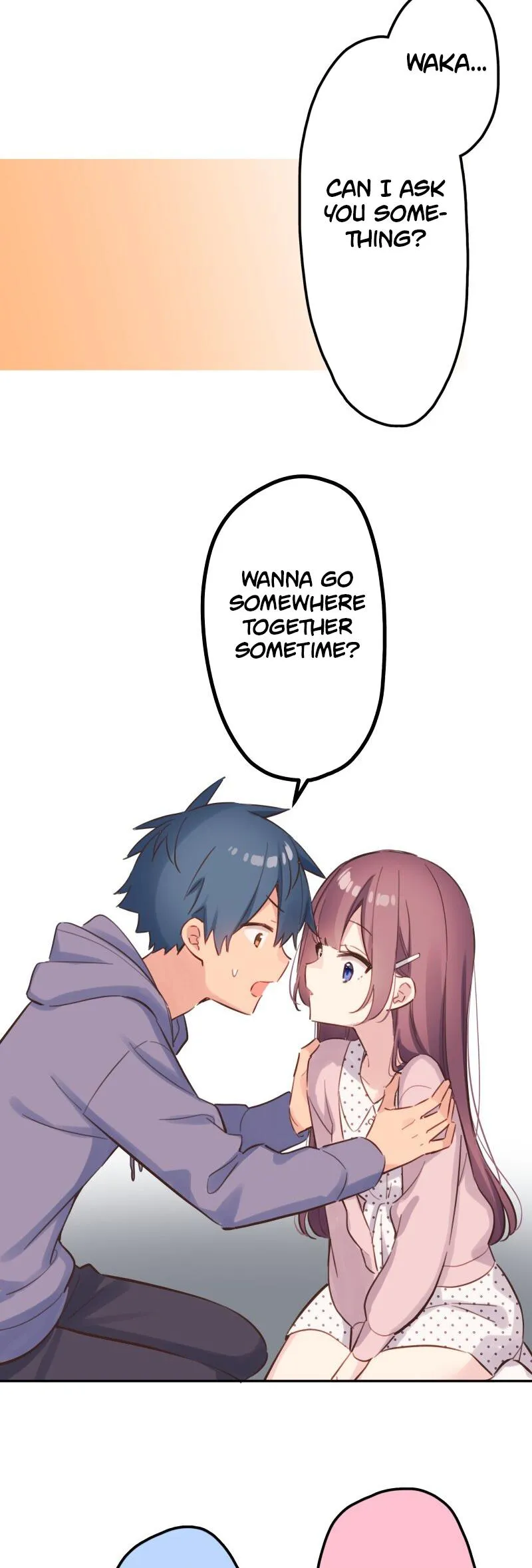 Read Waka-chan is pushy again chapter 172 image 24 on Lezhin