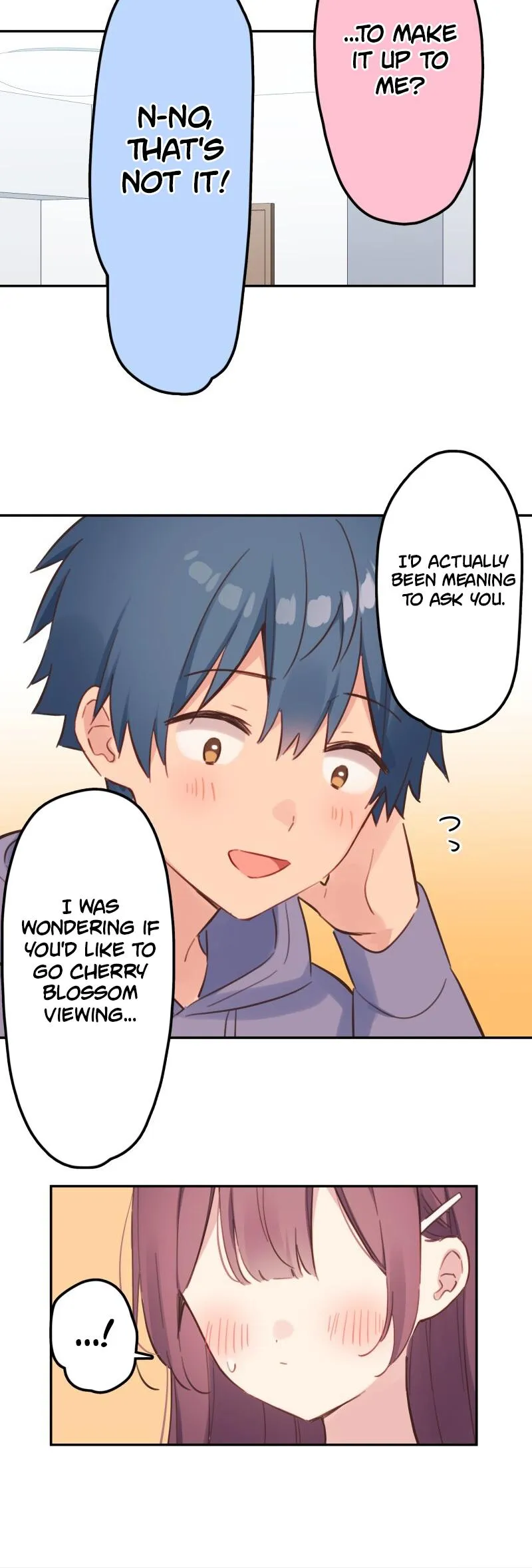 Read Waka-chan is pushy again chapter 172 image 25 on Lezhin