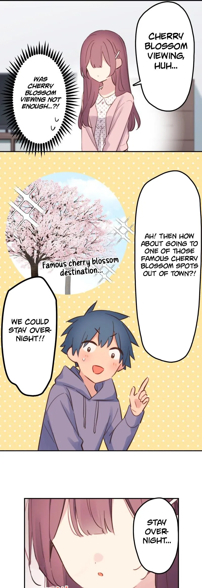 Read Waka-chan is pushy again chapter 172 image 26 on Lezhin