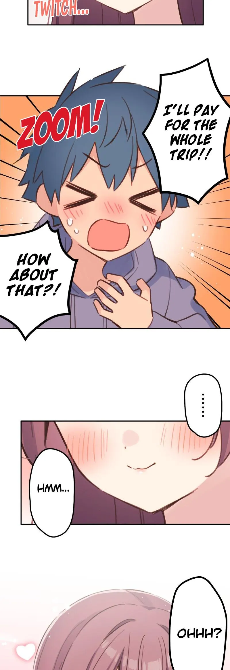 Read Waka-chan is pushy again chapter 172 image 27 on Lezhin