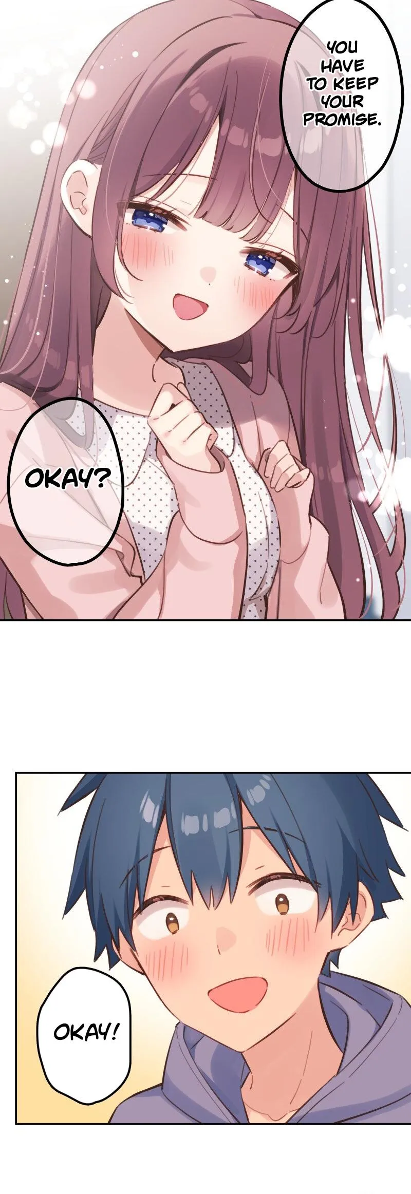 Read Waka-chan is pushy again chapter 172 image 29 on Lezhin
