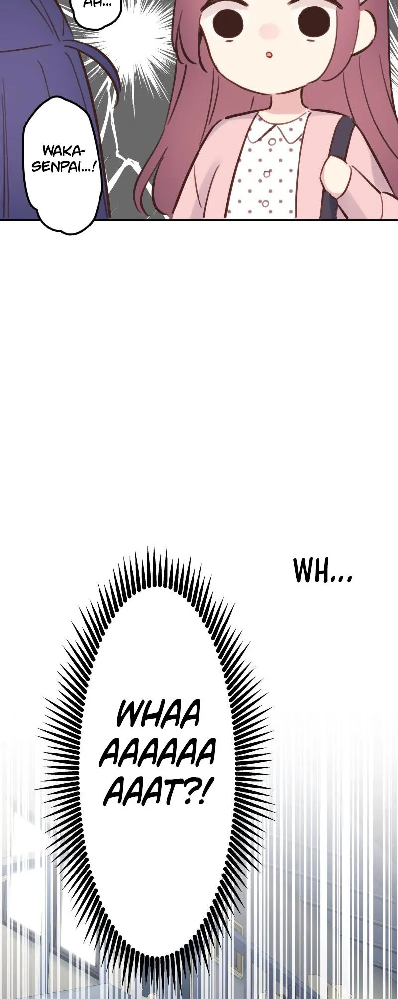 Read Waka-chan is pushy again chapter 172 image 3 on Lezhin