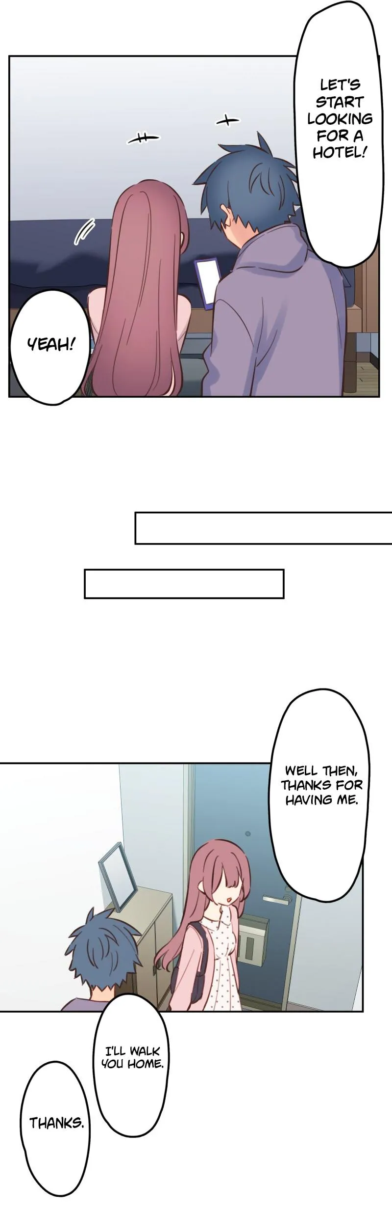 Read Waka-chan is pushy again chapter 172 image 30 on Lezhin