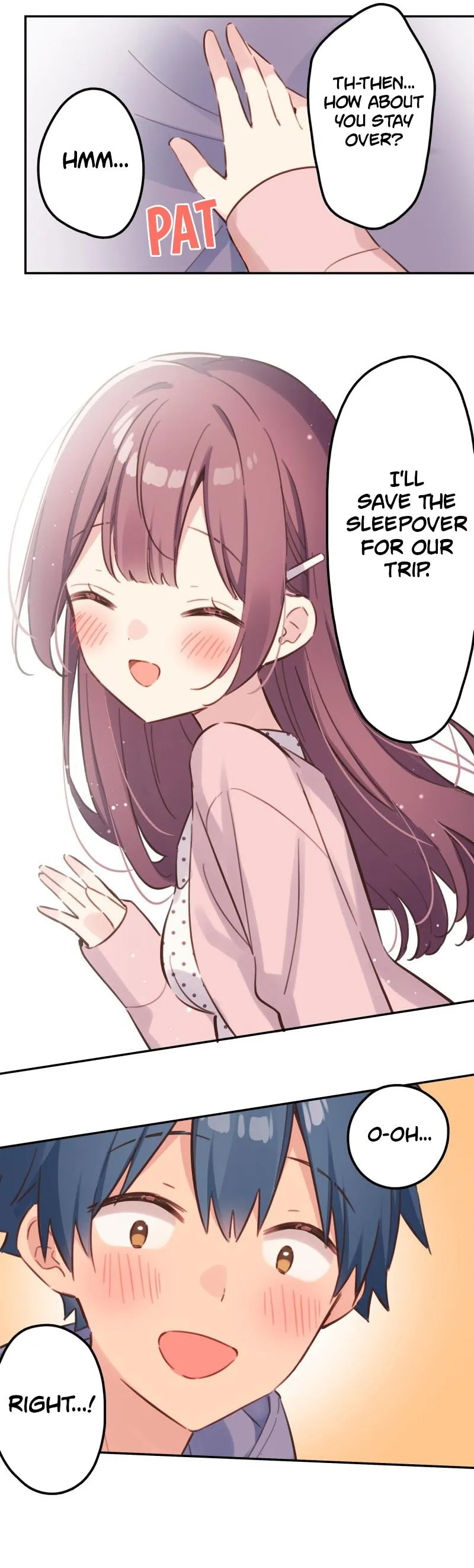 Read Waka-chan is pushy again chapter 172 image 34 on Lezhin