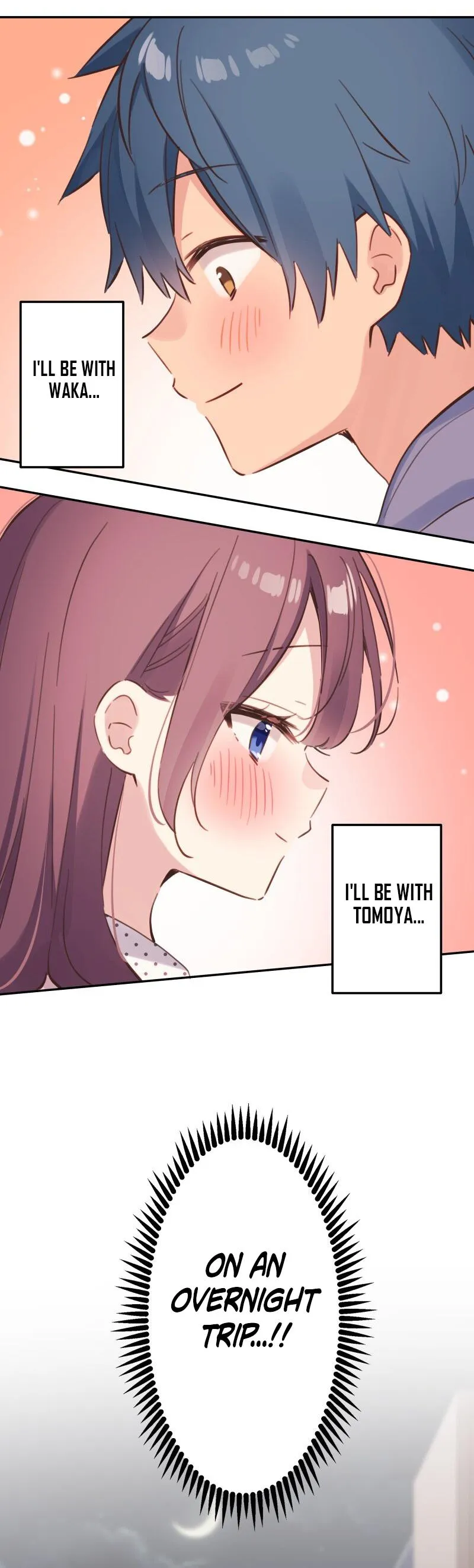 Read Waka-chan is pushy again chapter 172 image 35 on Lezhin