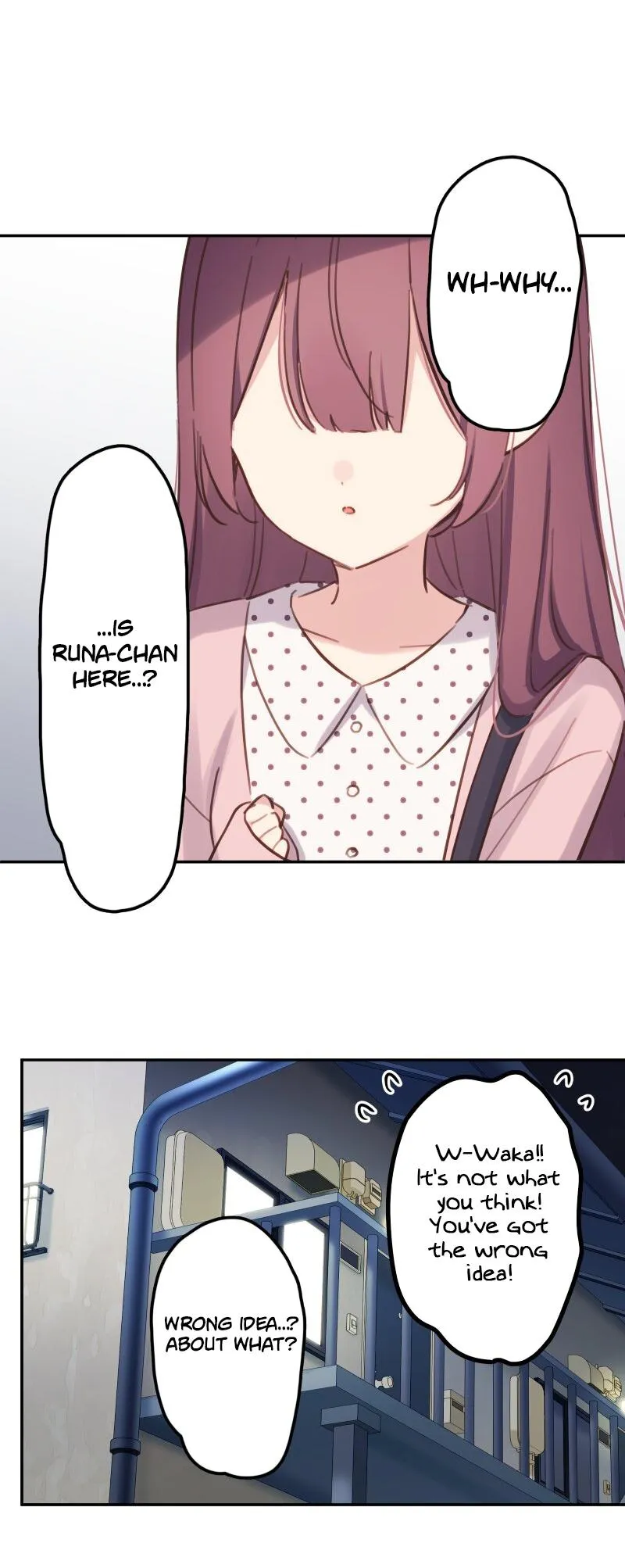 Read Waka-chan is pushy again chapter 172 image 5 on Lezhin