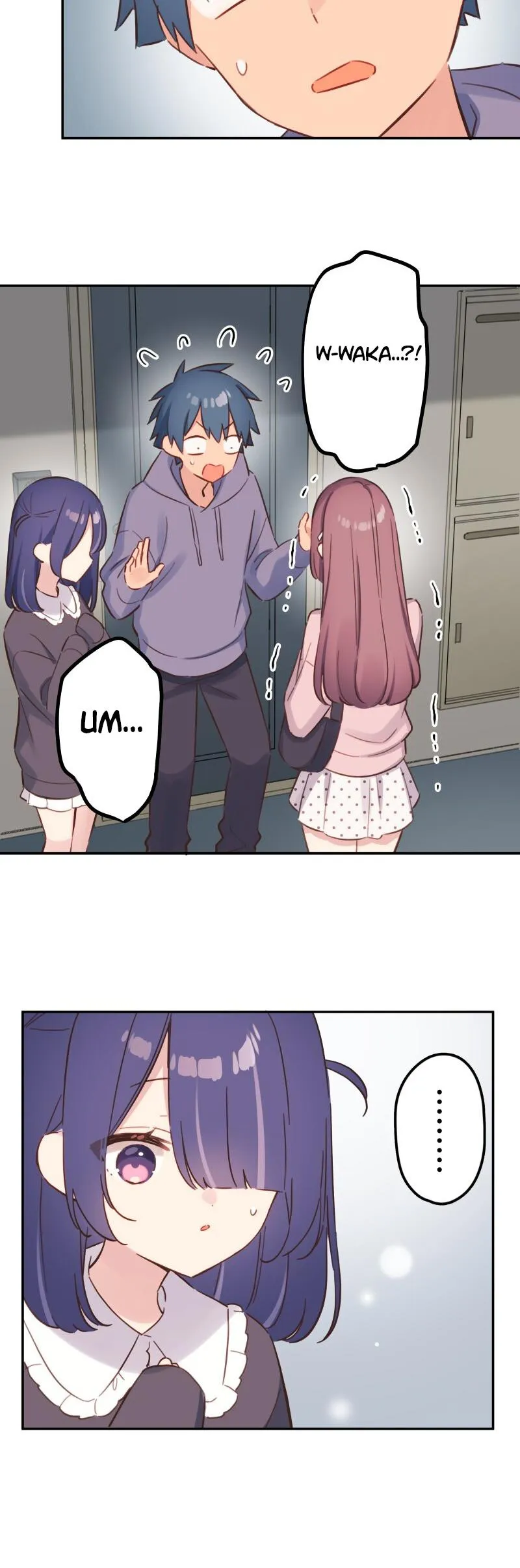 Read Waka-chan is pushy again chapter 172 image 7 on Lezhin