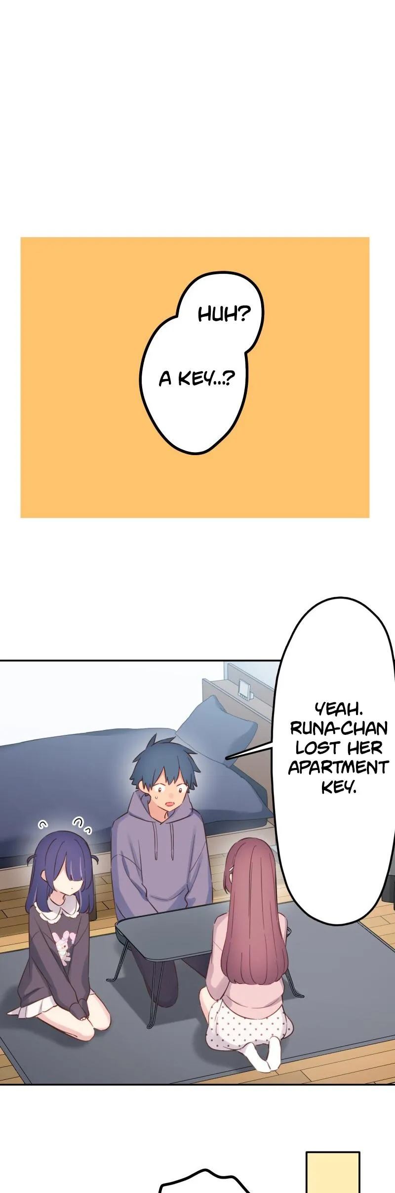 Read Waka-chan is pushy again chapter 172 image 8 on Lezhin