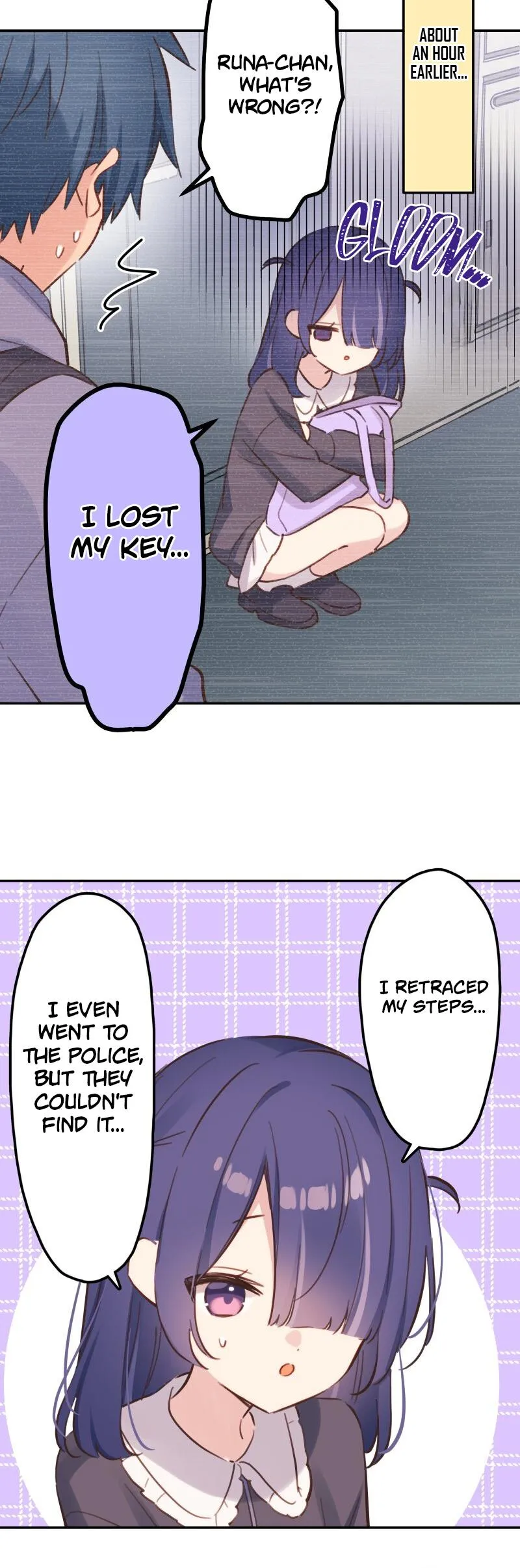 Read Waka-chan is pushy again chapter 172 image 9 on Lezhin