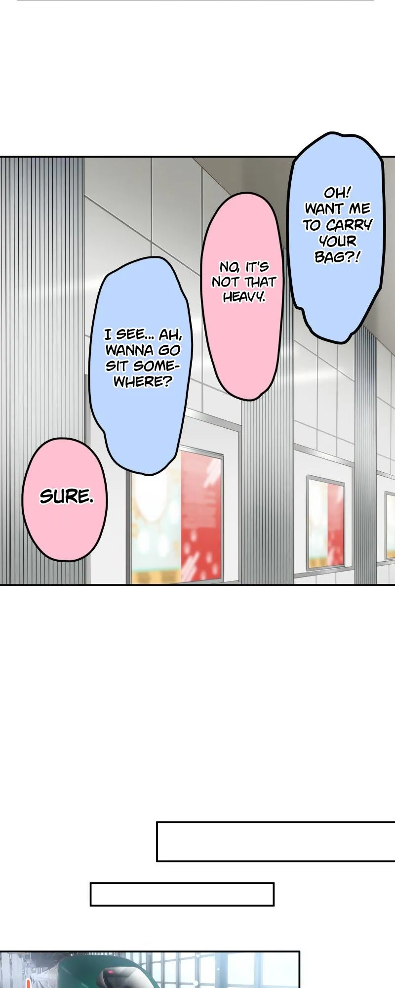 Read Waka-chan is pushy again chapter 173 image 10 on Lezhin