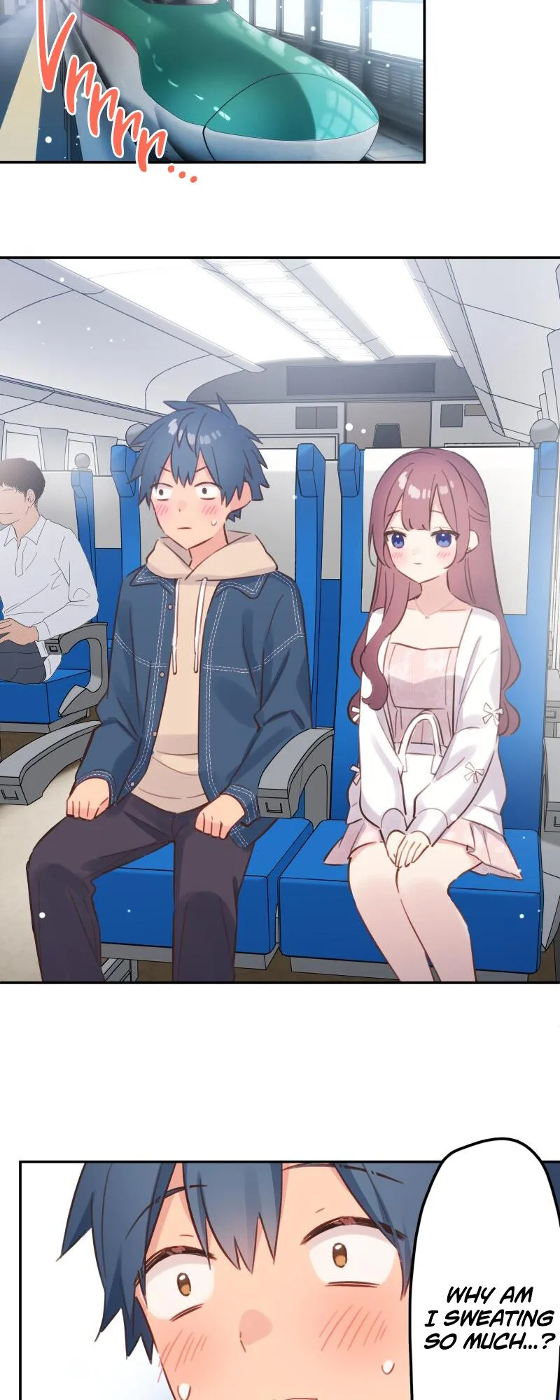 Read Waka-chan is pushy again chapter 173 image 11 on Lezhin
