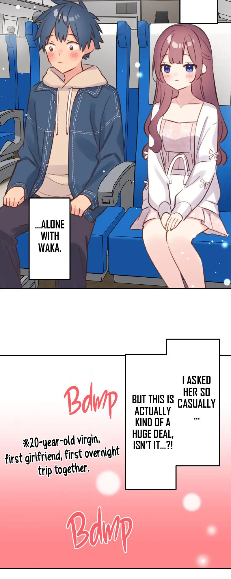 Read Waka-chan is pushy again chapter 173 image 13 on Lezhin