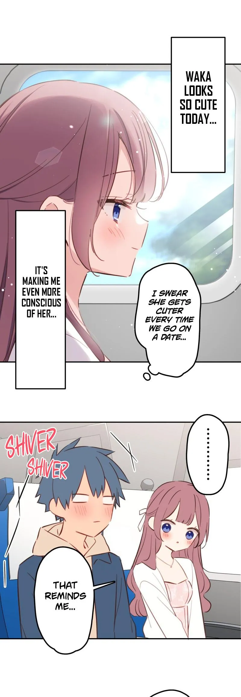 Read Waka-chan is pushy again chapter 173 image 14 on Lezhin
