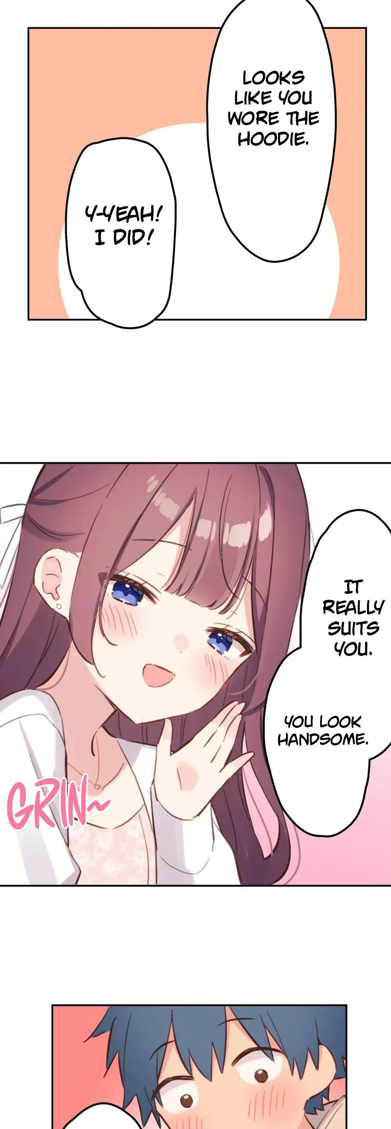 Read Waka-chan is pushy again chapter 173 image 15 on Lezhin