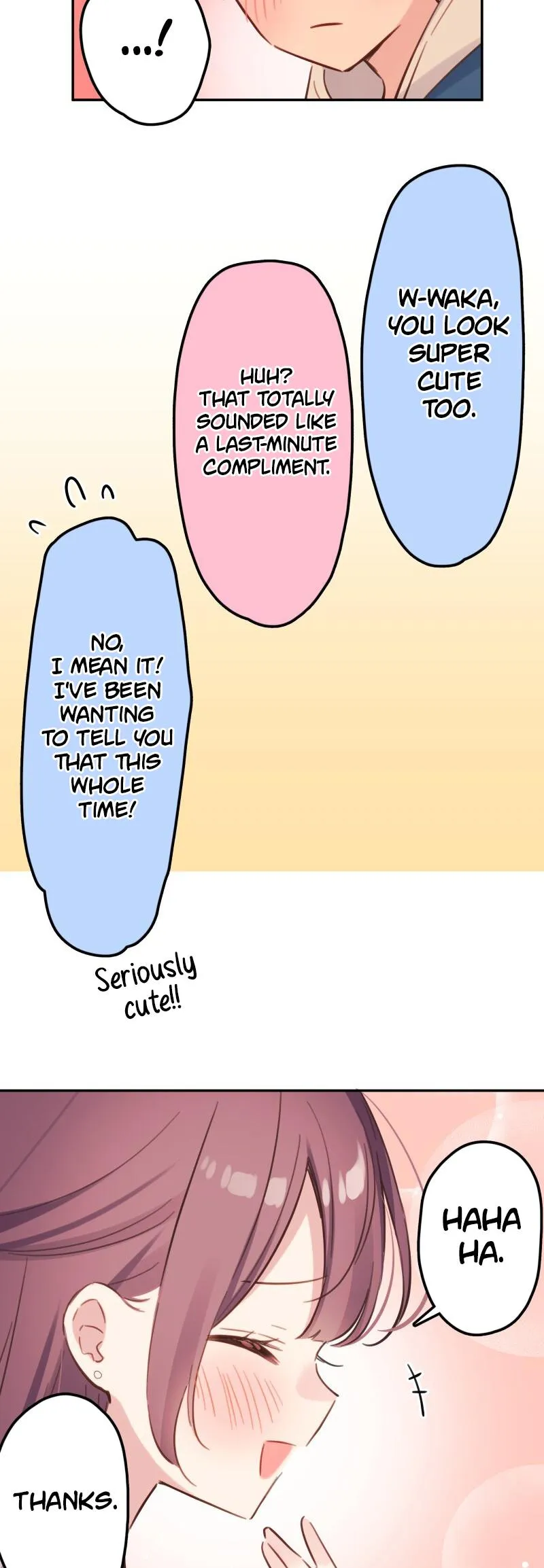 Read Waka-chan is pushy again chapter 173 image 16 on Lezhin